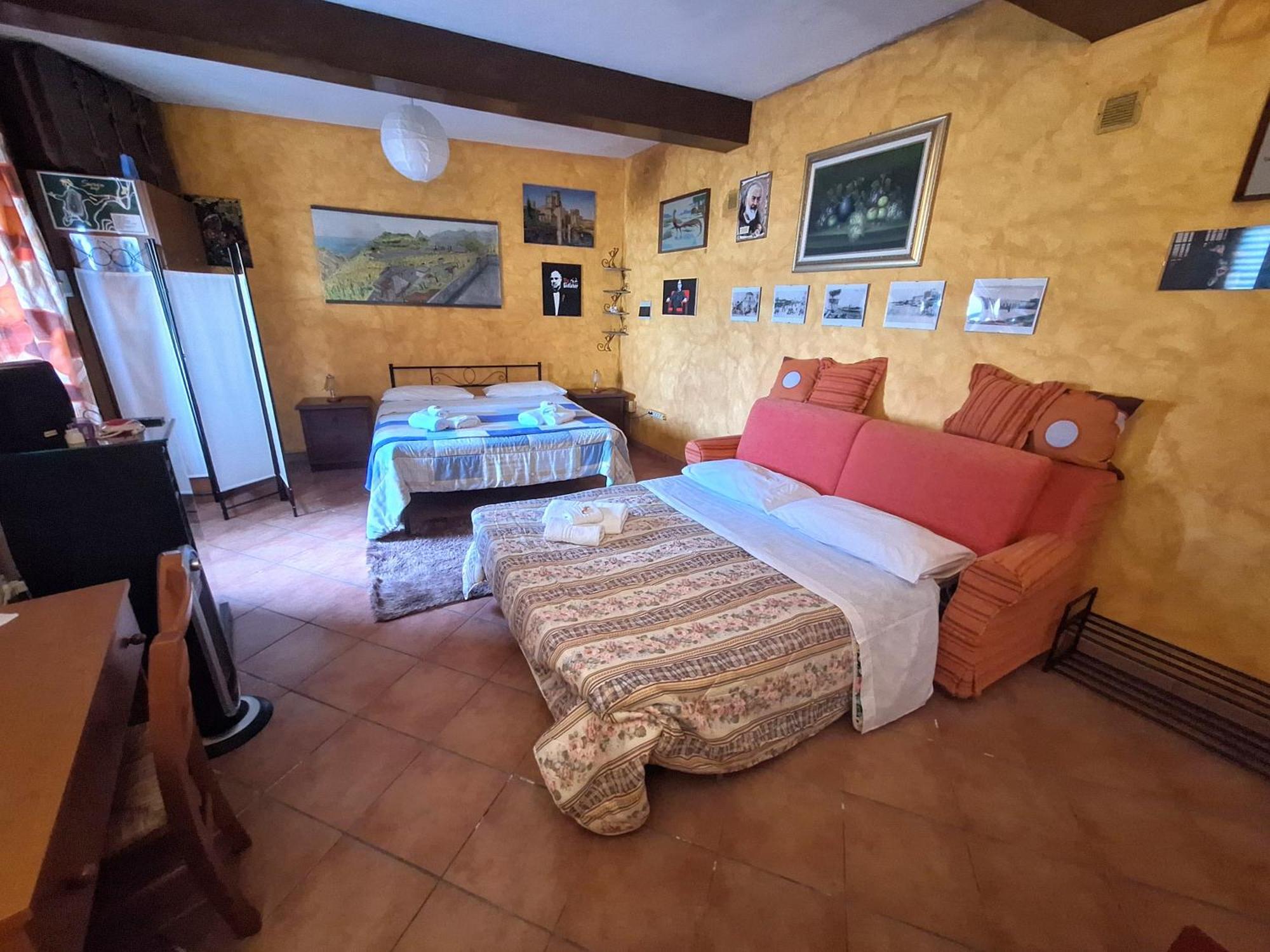 A Casa Da Nonna Brasa Holiday Home Savoca Exterior foto